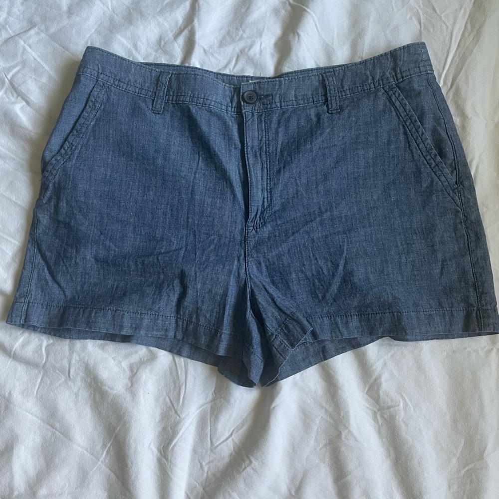 Cotton Shorts 12